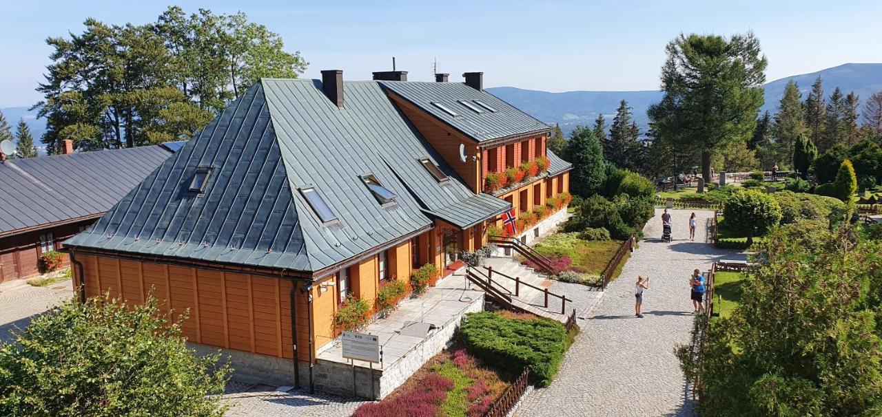 Pokoje Goscinne Przy Kosciele Wang. Karpacz Exterior foto