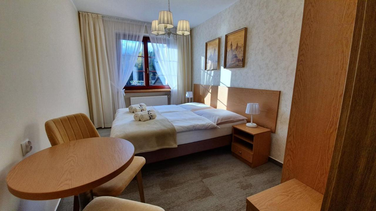 Pokoje Goscinne Przy Kosciele Wang. Karpacz Exterior foto