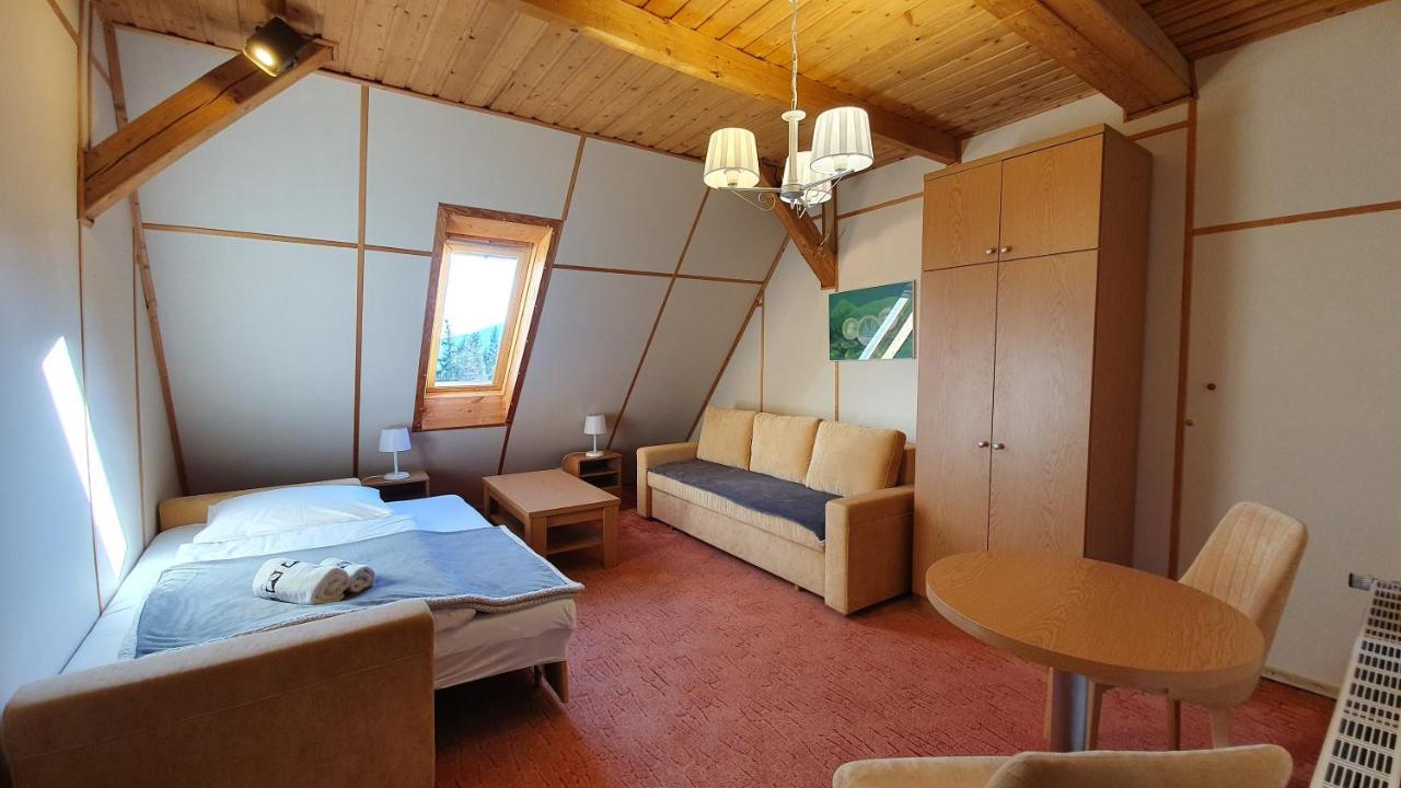 Pokoje Goscinne Przy Kosciele Wang. Karpacz Exterior foto