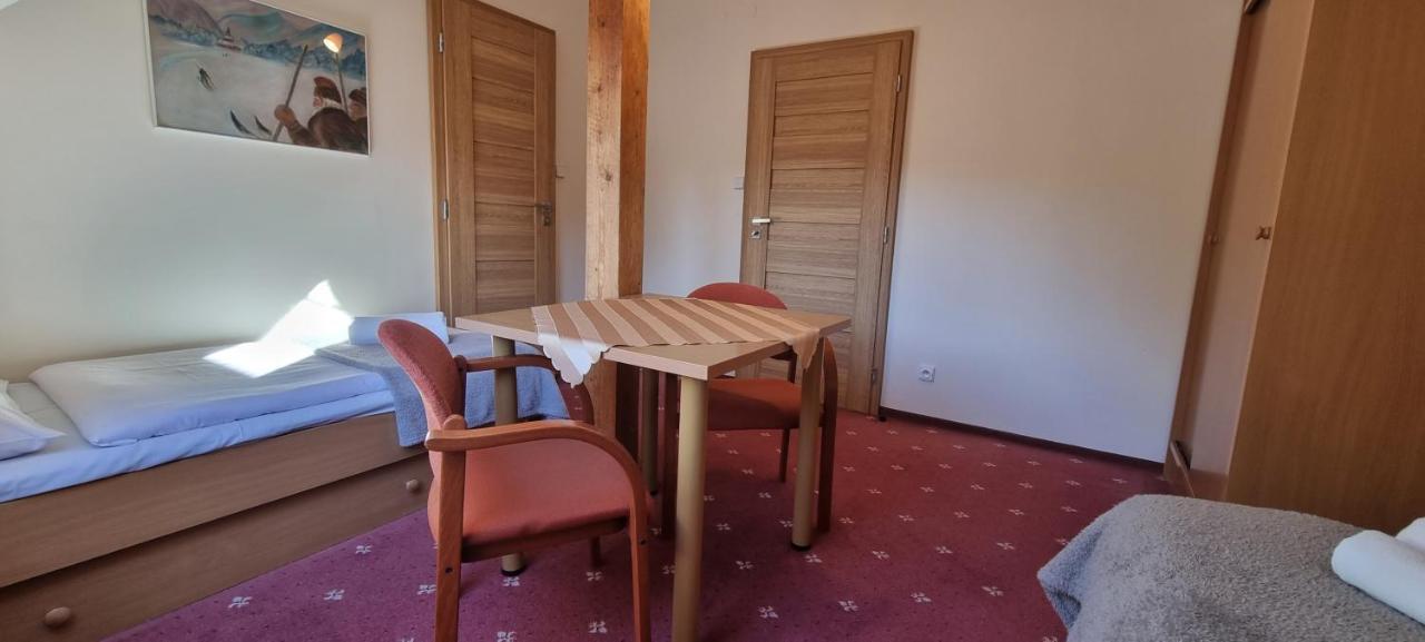 Pokoje Goscinne Przy Kosciele Wang. Karpacz Exterior foto