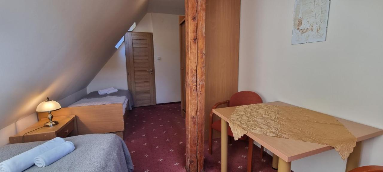 Pokoje Goscinne Przy Kosciele Wang. Karpacz Exterior foto