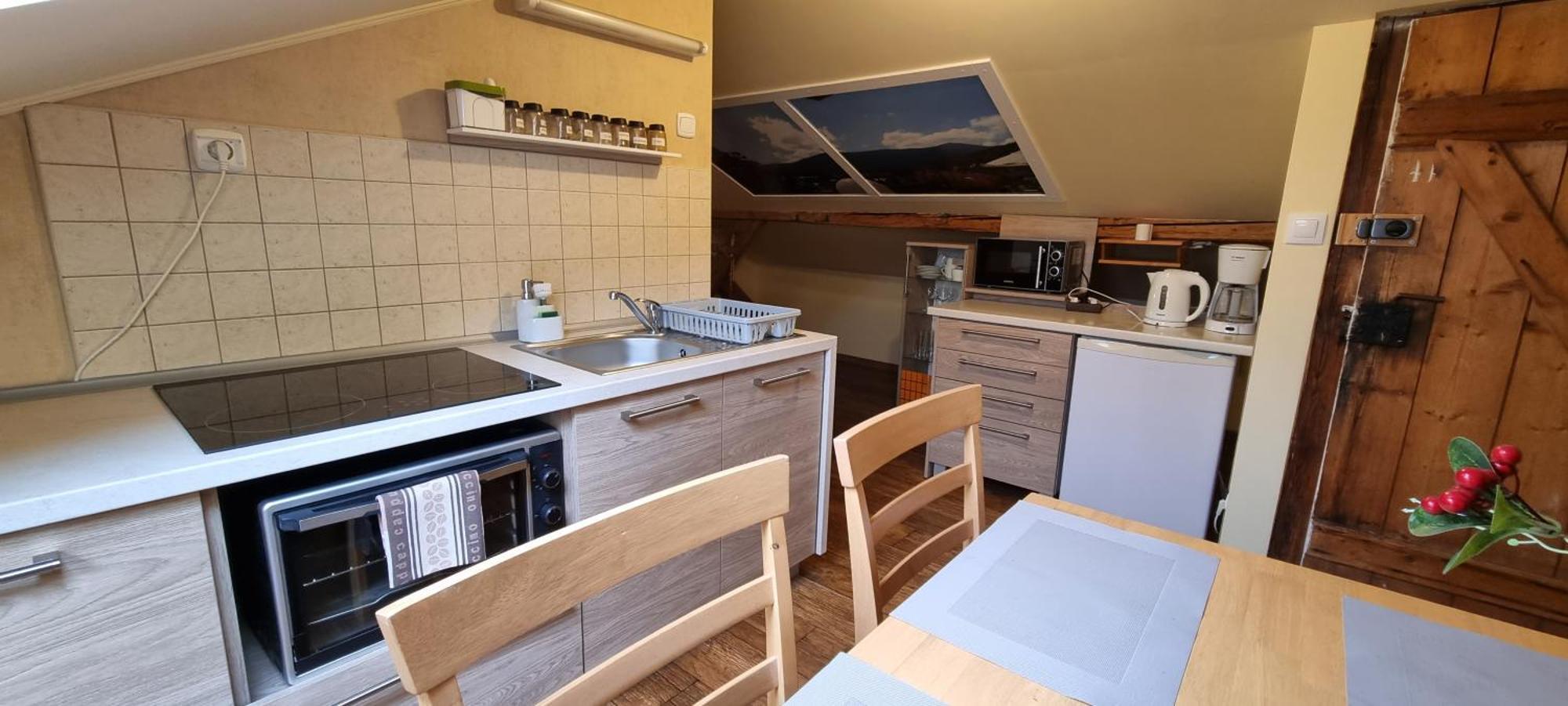 Pokoje Goscinne Przy Kosciele Wang. Karpacz Exterior foto